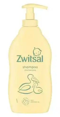 De Online Drogist Zwitsal Baby Shampoo aanbieding