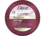 De Online Drogist Dove Pro Age Body Butter aanbieding