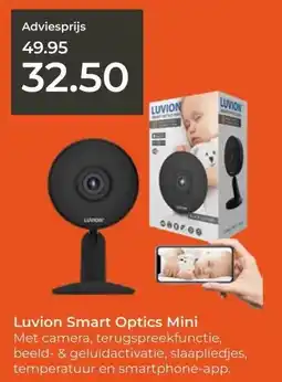 Prenatal Luvion Smart Optics Mini aanbieding
