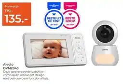 Prenatal Alecto DVM2043 aanbieding