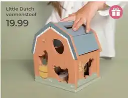 Prenatal Little Dutch vormenstoof aanbieding