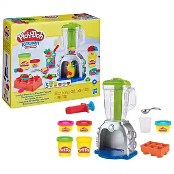 Intertoys Play-Doh Kitchen Creations Smoothie Blender set aanbieding