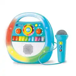 Intertoys VTech Music'Kid karaoke set aanbieding