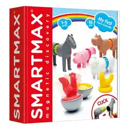 Intertoys SmartMax mijn eerste boerderijdieren aanbieding