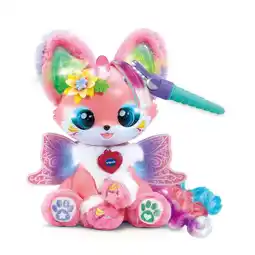 Intertoys VTech KidiFriends Foxy de Magische Kleurenfee aanbieding