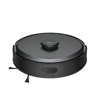 MediaMarkt TAPO RV30 Max Robotstofzuiger Zwart aanbieding