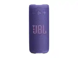 MediaMarkt JBL Grip Bluetooth-speaker Paars aanbieding