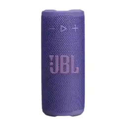 MediaMarkt JBL Grip Bluetooth-speaker Paars aanbieding