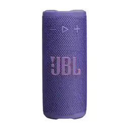 MediaMarkt JBL Grip Bluetooth-speaker Paars aanbieding
