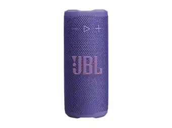 MediaMarkt JBL Grip Bluetooth-speaker Paars aanbieding