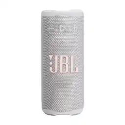MediaMarkt JBL Grip Bluetooth-speaker Wit aanbieding