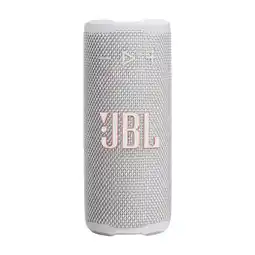 MediaMarkt JBL Grip Bluetooth-speaker Wit aanbieding