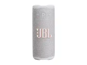 MediaMarkt JBL Grip Bluetooth-speaker Wit aanbieding
