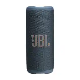 MediaMarkt JBL Grip Bluetooth-speaker Blauw aanbieding