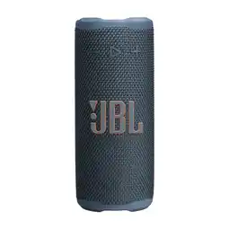 MediaMarkt JBL Grip Bluetooth-speaker Blauw aanbieding