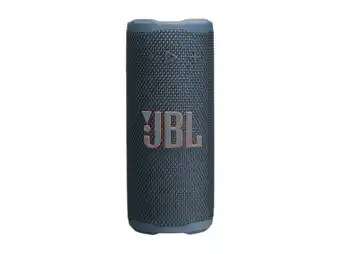 MediaMarkt JBL Grip Bluetooth-speaker Blauw aanbieding