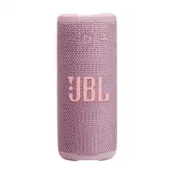 MediaMarkt JBL Grip Bluetooth-speaker Roze aanbieding