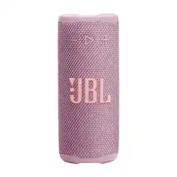 MediaMarkt JBL Grip Bluetooth-speaker Roze aanbieding