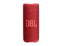 MediaMarkt JBL Grip Bluetooth-speaker Rood aanbieding