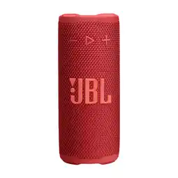 MediaMarkt JBL Grip Bluetooth-speaker Rood aanbieding