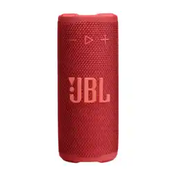 MediaMarkt JBL Grip Bluetooth-speaker Rood aanbieding