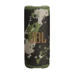 MediaMarkt JBL Grip Bluetooth-speaker Camouflage aanbieding