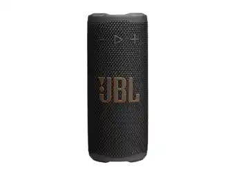 MediaMarkt JBL Grip Bluetooth-speaker Zwart aanbieding