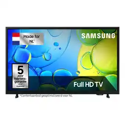 MediaMarkt Samsung 32 Full Hd Tv F6000f (2025) aanbieding