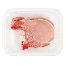 Dekamarkt DekaVers Ribkarbonade 2 stuks aanbieding