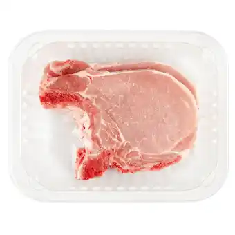 Dekamarkt DekaVers Ribkarbonade 2 stuks aanbieding