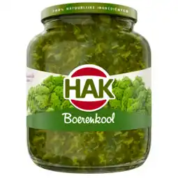 Dekamarkt Hak Boerenkool aanbieding