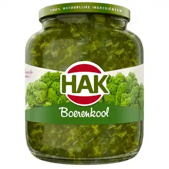 Dekamarkt Hak Boerenkool aanbieding