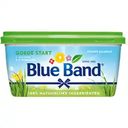 Dekamarkt Blue Band Goede start aanbieding