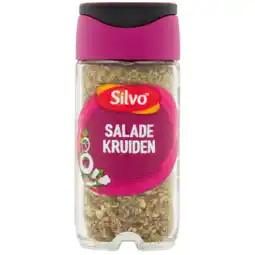 Dekamarkt Silvo Saladekruiden aanbieding