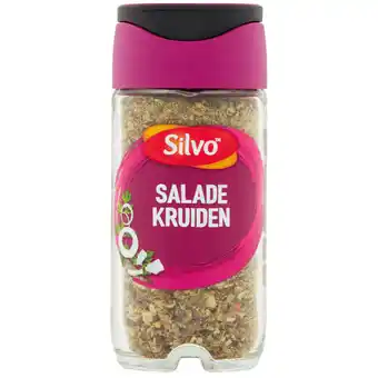 Dekamarkt Silvo Saladekruiden aanbieding