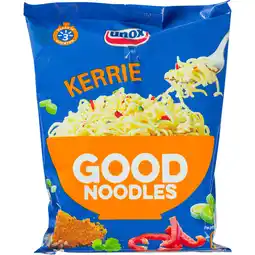 Dekamarkt Unox Good noodles kerrie aanbieding