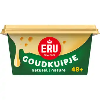 Dekamarkt ERU Goudkuipje 48+ Naturel aanbieding