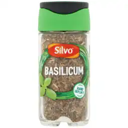 Dekamarkt Silvo Basilicum aanbieding