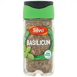 Dekamarkt Silvo Basilicum aanbieding