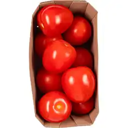 Dekamarkt Pruimtomaten verpakt aanbieding