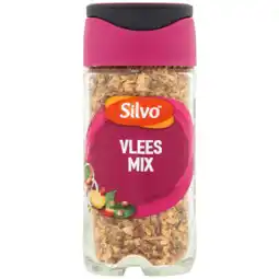 Dekamarkt Silvo Vleeskruiden natriumarm aanbieding
