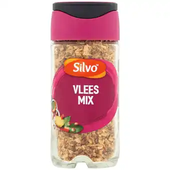 Dekamarkt Silvo Vleeskruiden natriumarm aanbieding