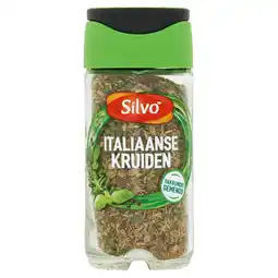 Dekamarkt Silvo Italiaanse kruiden aanbieding