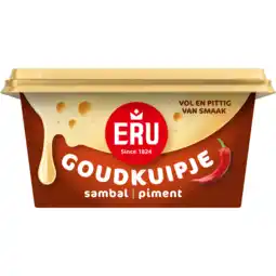 Dekamarkt ERU Goudkuipje Sambal 45+ aanbieding
