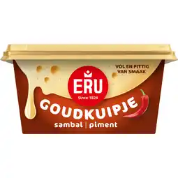 Dekamarkt ERU Goudkuipje Sambal 45+ aanbieding
