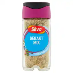Dekamarkt Silvo Gehaktkruiden natriumarm aanbieding