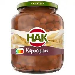 Dekamarkt Hak Kapucijners aanbieding