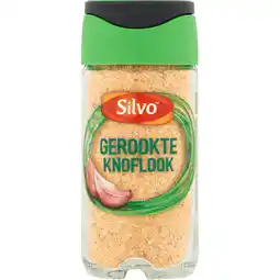 Dekamarkt Silvo Knoflook met rooksmaak aanbieding