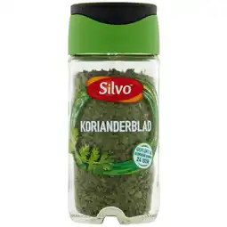 Dekamarkt Silvo Korianderblad aanbieding