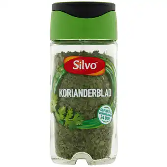 Dekamarkt Silvo Korianderblad aanbieding